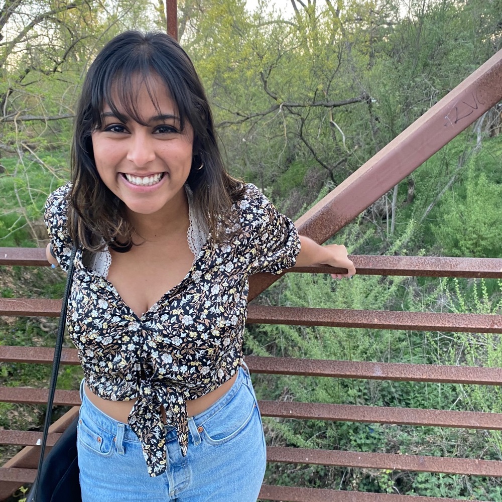 Meet your Posher, Brenda